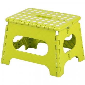 Tabouret de Camping Compact Antidérapant