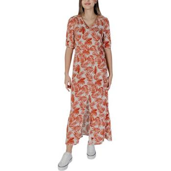 Robe maxi B.young avec motif floral