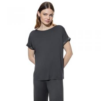 T-shirt Femme Mey Style Pur Gris