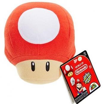 Peluche Mario seta 15cm