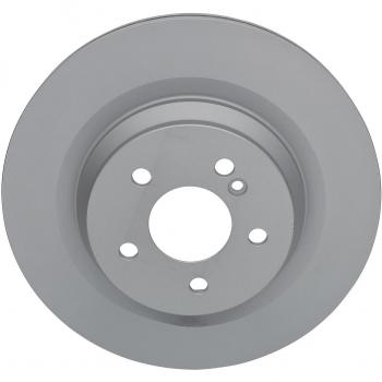 Bremsscheibe ATE für Mercedes-Benz 24.0124-0212.1
