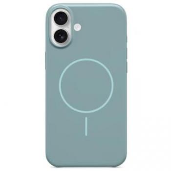 Custodia Protettiva Beats MagSafe Azzurra per iPhone 16 Plus