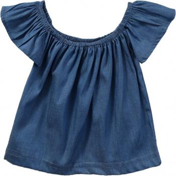 Vêtements Denim Élégance pour Bébé