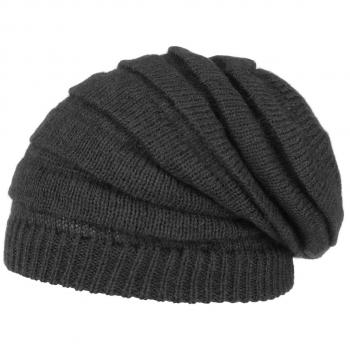 Lipodo Damen‑Oversize‑Mohair‑Cap „Escalon“ – Wintermode