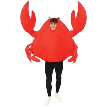 Soirée Crabe Clown – Costume Adulte Léger