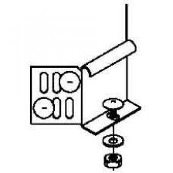 OBO Bettermann WKV 60 FS Winkelverbinder für Kabelrinne St FS 6043062, Kabel Zubehör