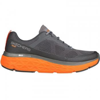 Scarpe Skechers Grigio Arancione