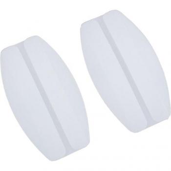 Supports en silicone pour bretelles de soutien-gorge