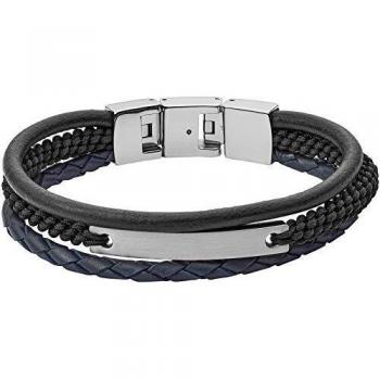 Pulsera Fossil JF03186040 Estilo Vintage