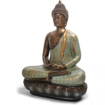 Buda Tranquilo para Jardines y Salones