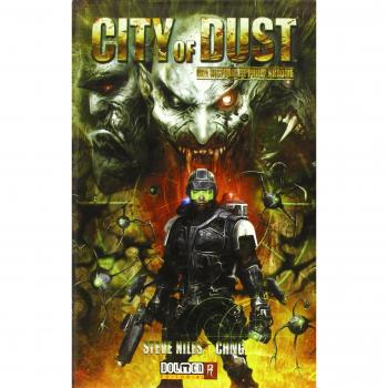 Pack Dolmen: City Of Dust + Time Bomb