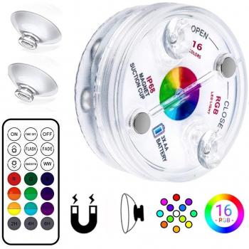 Dompelbare LED Verlichting voor Buiten