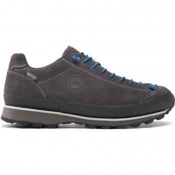 Lomer Bio Naturale Suede Mtx Outdoor Shoes – Antra / Laguna, EU 46 for Men