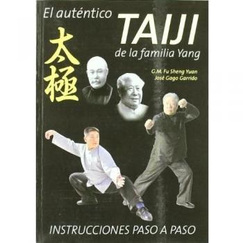 El autentico Taiji de la familia Yang