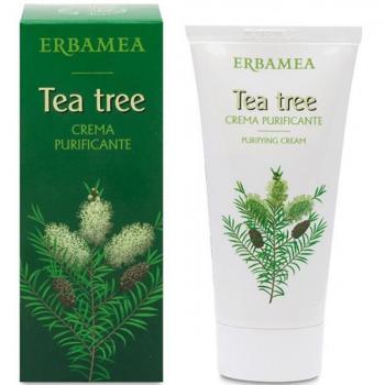 TEA TREE Crema Purif. 50ml EBM
