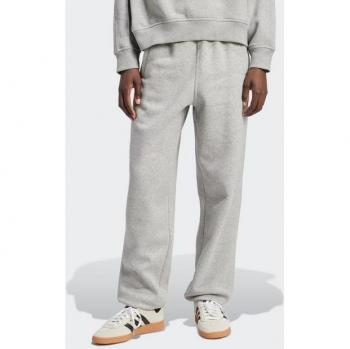 Calzoncini Sportivi Adidas Fleece Medium Grey Heather