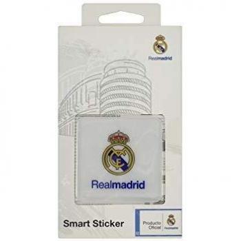 Real Madrid C.F. Logo Sticker