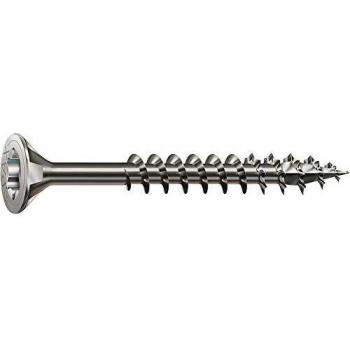 Vite da legno SPAX 5 mm 60 mm T-STAR plus Acciaio inox A2