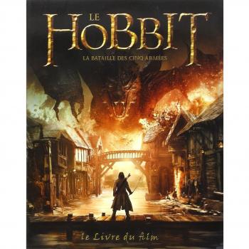 Le Hobbit, la bataille des cinq armées : Le livre du film