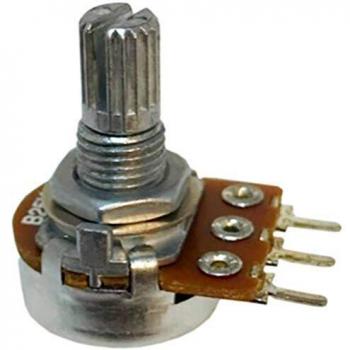 Potentiomètre Rotatif 50 kΩ 200 mW