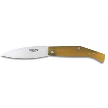 Faca de Estola 10 cm – Mango ABS + Aço Carbono, 2 unidades