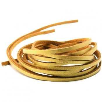 Gargantilla de cuerda de ante 100CM