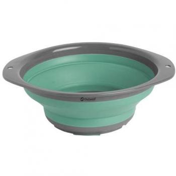 Outwell Flexi-Schüssel L – Turquoise Blue, 10.5x27.8 cm