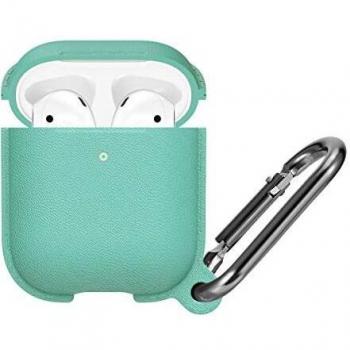 Blue Coast AirPods Skin and LED Hanger