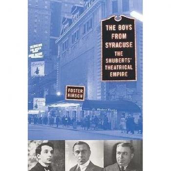 Hirsch, Foster: The Boys from Syracuse