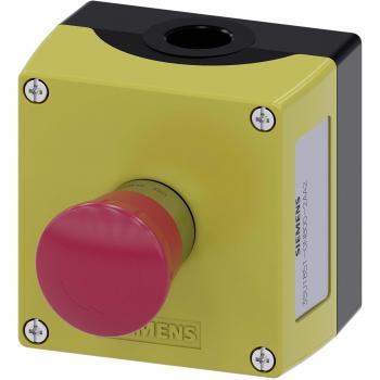 Sirius 3SU1851-0NB00-2AA2 Schutzbehälter – IP66, IP67, IP69/IP69K
