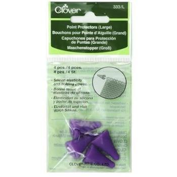 Clover Capuchon d’Aiguilles Violet