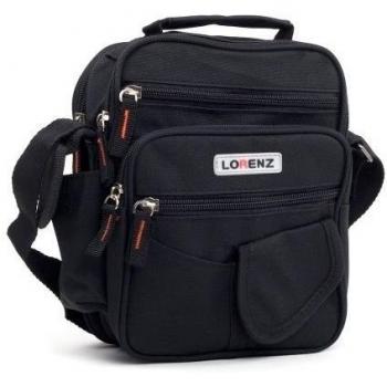 Bolso Multiuso Negro para Mujer Lorenz