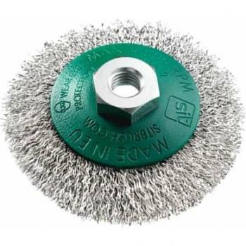 Spazzola Conica 90 MA14 Inox BL SIT
