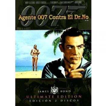 Agente 007 Contra El Dr. No