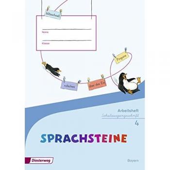 SPRACHSTEINE Sprachbuch