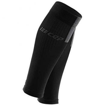 CEP Unisex Wadenstützsocken 3.0, schwarz/dunkelgrau, XL