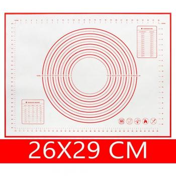 Silicone Dough Mat 60x60cm