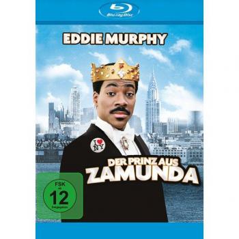 Der Prinz aus Zamunda