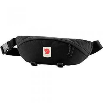 Amazon Official Genuine Waist Bag Ulvo Hip Pack Large 4L 23166 [Fjällräven] Capacity Men's 550_Black