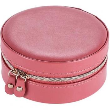 Cofre de Viaje para Joyería y Productos de Belleza