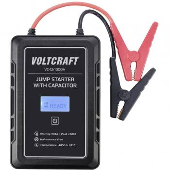 VOLTCRAFT VC-12/1000A No Battery Jump Starter