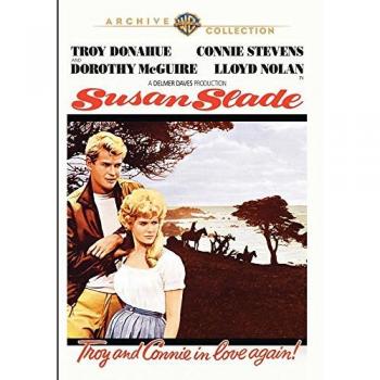 Susan Slade : Version DVD 1961