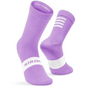 Siroko S1 Lavender SoftFit Socks – Unisex