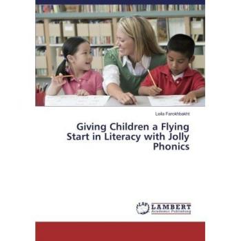 Giving Children a Flying Start in Literacy with Jolly Phonics