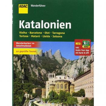 ADAC Wanderführer Katalonien