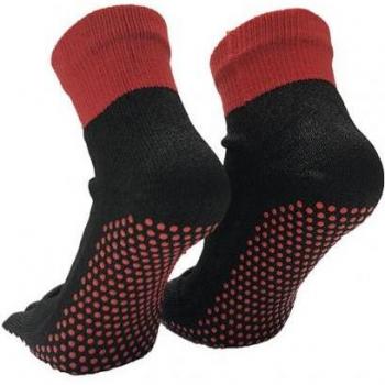 Unisex Non-Slip 5 Toe Socks
