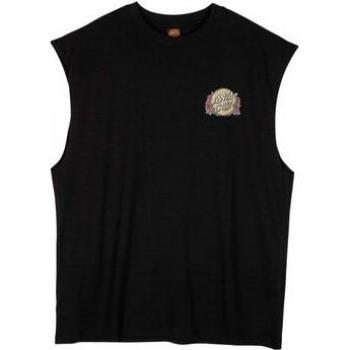 Santa Cruz Guzman Dot Top Nero