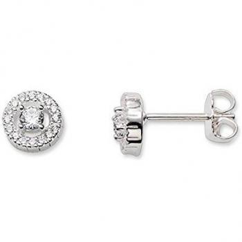 H1814-051-14 – Thomas Sabo Silhouette‑Ohrstecker