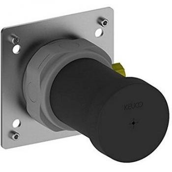 Keuco IXMO Unterputz Funktionseinheit für Absperrventil mit Schlauchanschluss DN15, Modell 59541