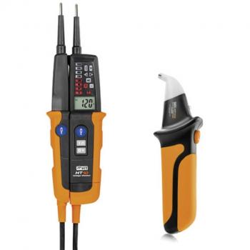 HT Instruments HT10 CAT III Voltage Tester